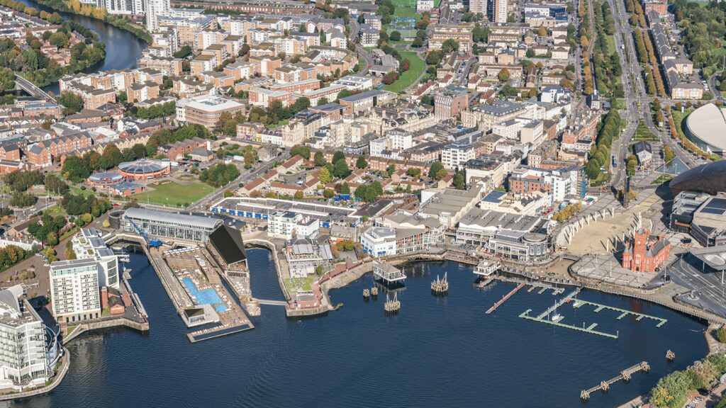 Atlantic Wharf Cardiff – A new future for Cardiff's Atlantic Wharf