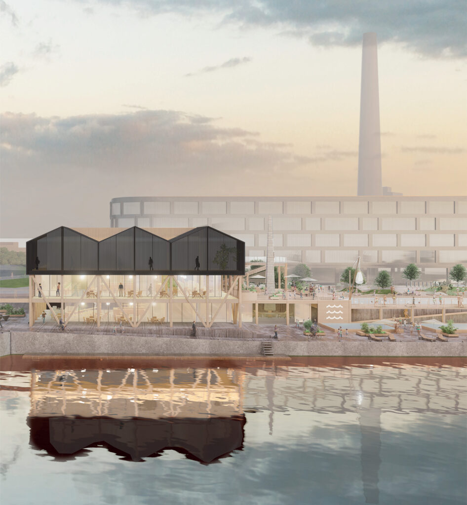 Nordic Urban expands to Estonia: New Allas Pool will be built in Tallinn